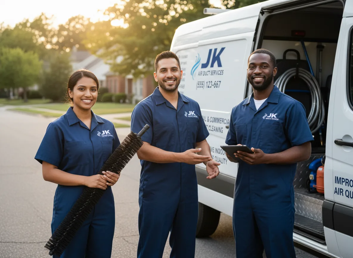 Air Duct Cleaning company in Hallwood, VA